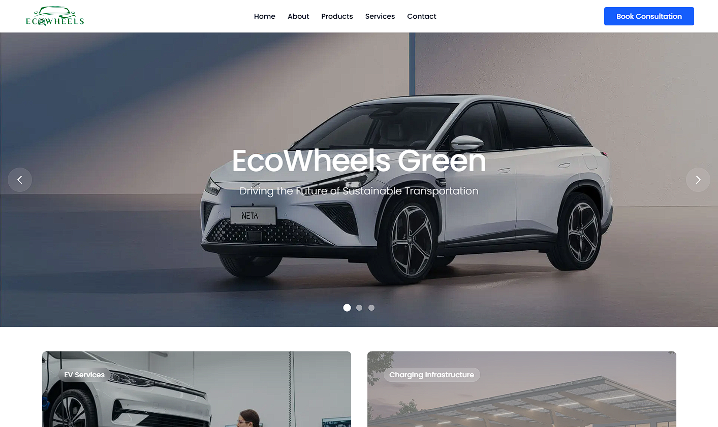 Eco Wheels Green preview